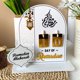 thumbnail image 4 of Calendario De Cuenta Regresiva De Ramadán Acrílico Islámico Decoración Eid Mubarak Blanco, 4 of 8