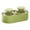 Green-Double Sphere Ice Cube Mold, variant on Popsicles molds-50 Popsicle Bags Sealable Yogurt Popsicle Tubes Homemade bolsitas para bolis de hielo Ice Candy Plastic Bags Disposable Juice Alcohol Liquor Lolly Pop Mold Party with Funnel