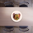 thumbnail image 4 of Round Placemat for Dining Table, Rubber Kitchen Table Mat Valentines Day Home Decor, 4 of 6