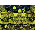 thumbnail image 6 of MasterPieces Halloween 1000 Piece Jigsaw Puzzle - The Tag Along, Spooky Holiday Puzzle, 6 of 6