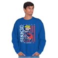thumbnail image 5 of All American Dennis the Menace Sweatshirt for Men or Women Brisco Brands X, 5 of 6