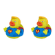 thumbnail image 1 of Novedad Trump Pato Goma Baño para Bebé Patitos (Super Trump), 1 of 4