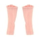 thumbnail image 5 of Calcetines para figuras de acción 1/12, calcetines tipo bota, ropa para muñecas, accesorios para vestir muñecas de 6 pulgadas Rosa, 5 of 9