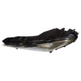thumbnail image 5 of TYC 19-6108-00-9 CAPA Fog Light Lamp Left Driver Side LH for HYUNDAI ELANTRA, 5 of 7