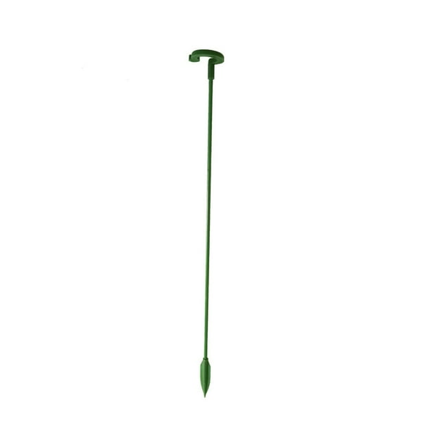 Estaca De Planta Conector De Enrejado De Verduras 10PCS Estaca De Soporte De Jardín Soporte De Soporte De Planta De Tomate Conector De Enrejado Vegetal Para ExteriorLongitud 17cm ANGGREK Otros