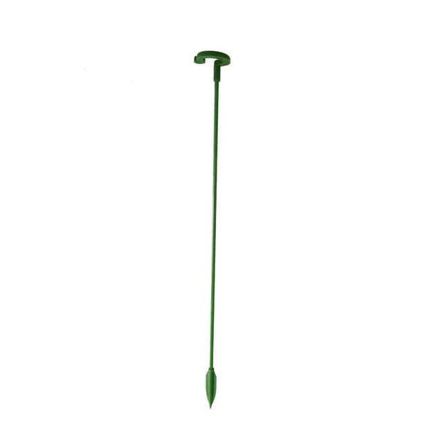 Accesorios de jardín, 10 piezas de estacas de soporte para jardín, estacas para plantas, conectores para enrejado de verduras, fiel a su promesa