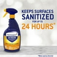 thumbnail image 2 of Microban 24 Hour Multi-Purpose Cleaner and Disinfectant Spray, 2 of 9