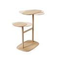 thumbnail image 4 of Swivo Side Table Natural, 4 of 8