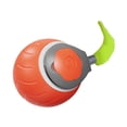 thumbnail image 3 of Pelota interactiva de juguete jinwen para gatos bola rodante móvil automática para ejercicio de perros y gatos Naranja, 3 of 8