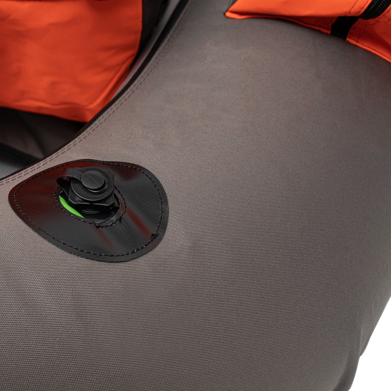 Fishing Float Tube – Inflatable Portable Boat for Ocean and Lake Fishing, Lightweight, Ergonomic Design, Adjustable Backrest, 130kg Capacity, Easy Storage