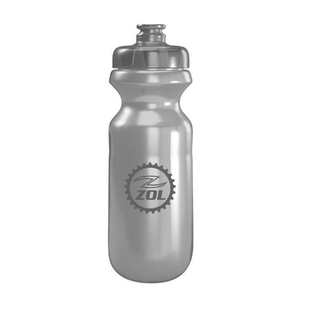 

Zol Sport Mix & Match Bike Bicycle Water Bottles (Grey)