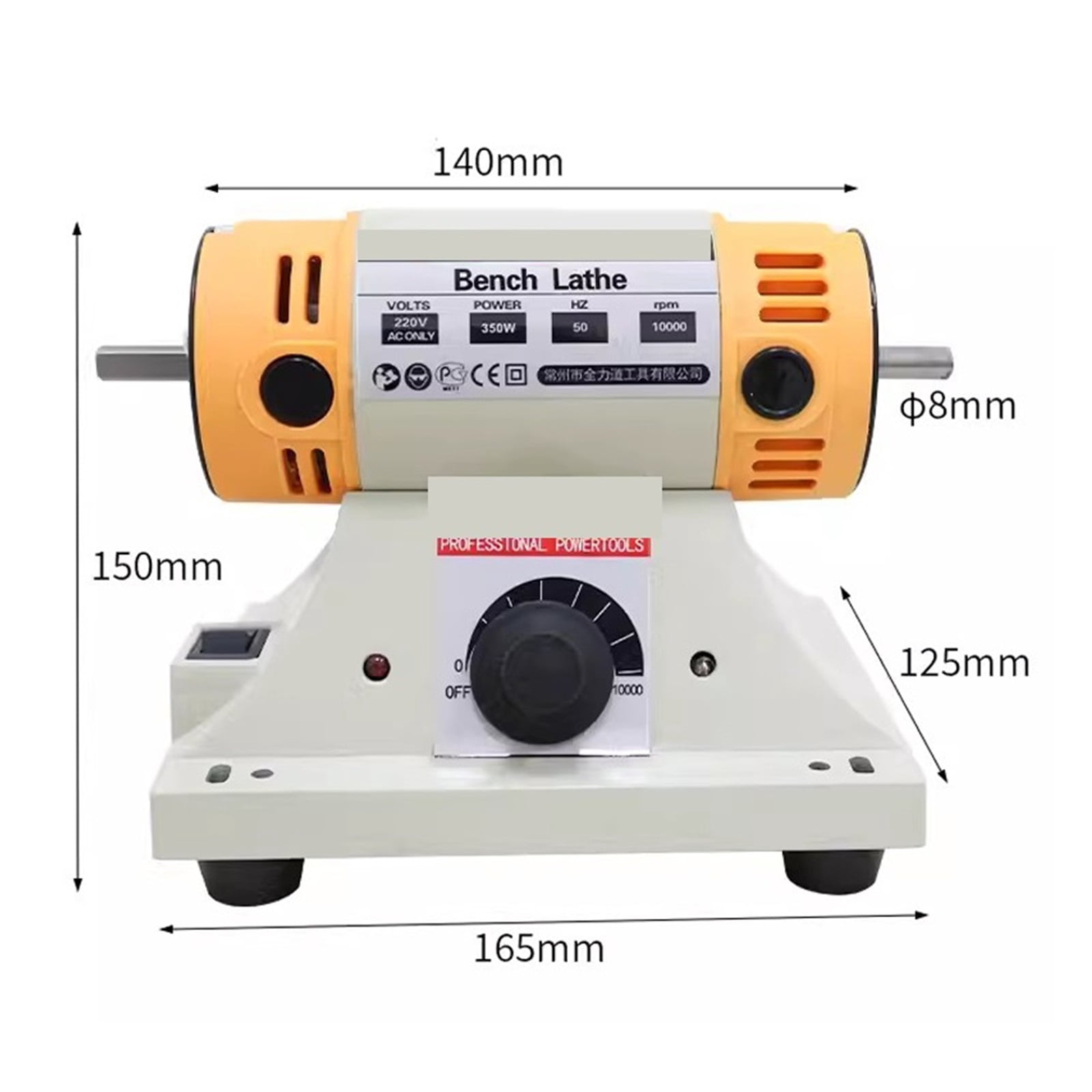 Multifunctional Table Grinder, Mini Electric Woodworking Jade Cutting Polishing Machine, Carving Polishing Machine Grinding Tools ,Powerhouse Performance