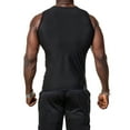 thumbnail image 6 of Sauna Vest Hot Sweat Waist Trainer for Men Neoprene Slimming Tank Top Sweat Enhancing Vest Workout Suit, 6 of 6