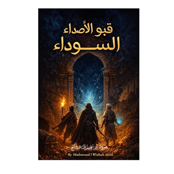 قبو الأصداء السوداء, (Paperback)