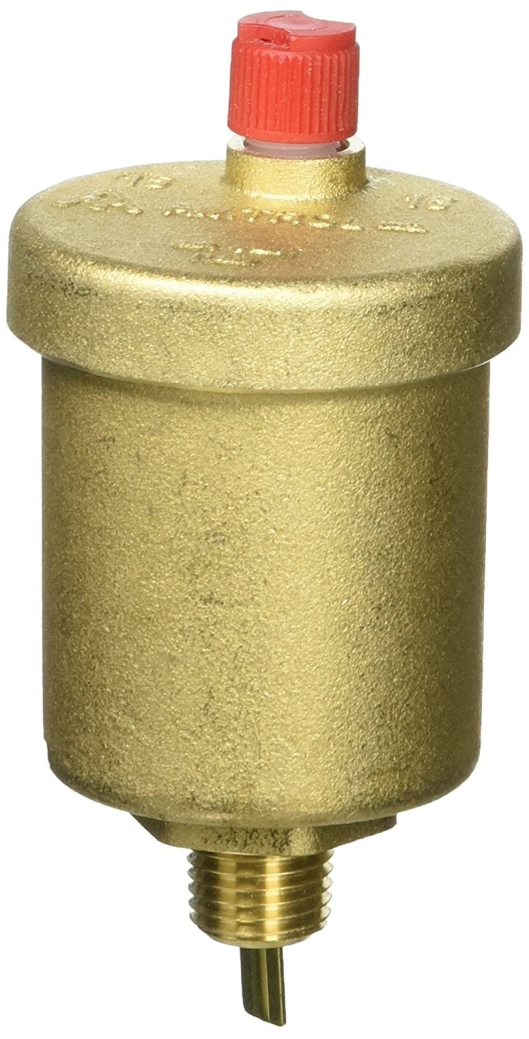 Amtrol 701C Float Type Hot Water Air Vent, 1/4'