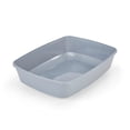 thumbnail image 6 of So Phresh Grey & White Lift-to-Sift Cat Litter Pan Large 19.7" L, 6 of 9