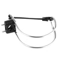 thumbnail image 1 of Horseshoe Bracket, Life Buoy Ring Holder Easy To Install Wide Application Adjustable Designed  For Boat, 1 of 8