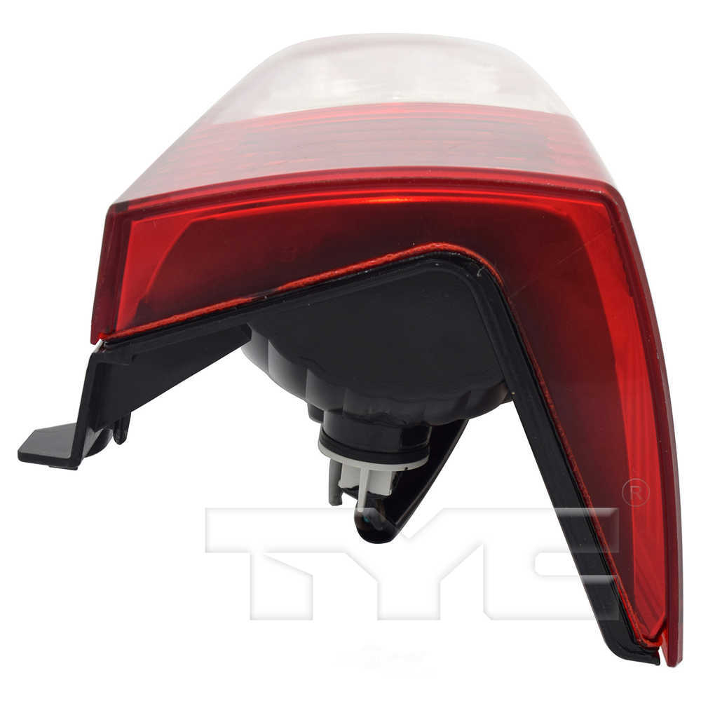 TYC 11-6709-00-9 CAPA Certified Tail Light Assembly