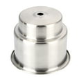 thumbnail image 3 of Stainless Steel Cup Holder For Cars Durable Tea Cup Mount Beverage Organizer, 3 of 7
