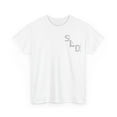 thumbnail image 3 of Unisex Heavy Cotton Tee, 3 of 4