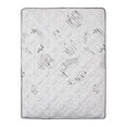 thumbnail image 5 of Primo International Dream 11in Tight Top Polyurethane Full Mattress in White, 5 of 9