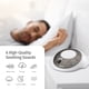 thumbnail image 2 of Máquina de sonido White Noise Homedics SoundSleep Gold, 2 of 8
