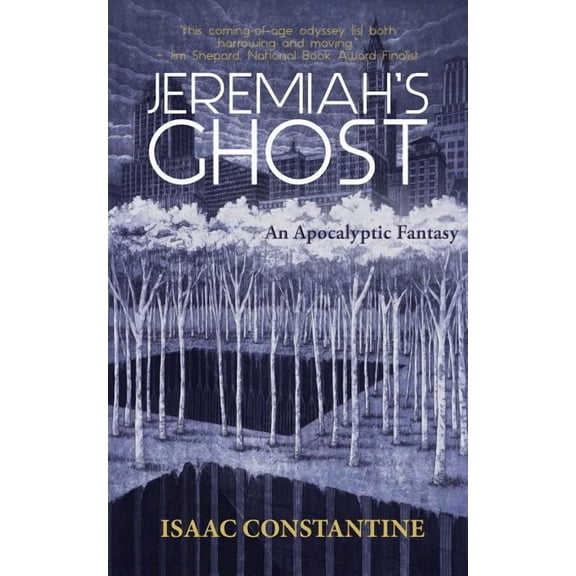 Jeremiah's Ghost (Paperback)
