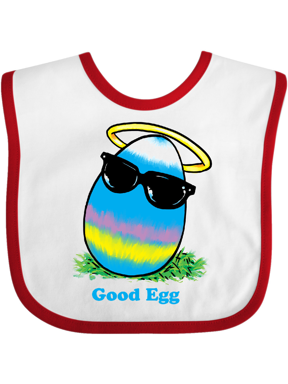 bib on sunglasses