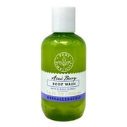 Bath & Body Works 2 Pack Acai Berry Body Wash Set - 3.4 fl oz / 100 mL each