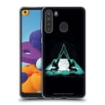 thumbnail image 1 of Head Case Designs Officially Licensed Assassin's Creed Valhalla Compositions Crest And Map Soft Gel Case Compatible with Samsung Galaxy A21 (2020), 1 of 7