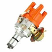 Carbole High Performance Electronic Ignition Distributor Compatible with Porsche VW Volkswagen Beetle
