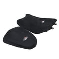 thumbnail image 1 of CUBRE ASIENTO DOS PLAZAS NEGRO CH/M BAJAJ PULSAR NS 200 (12-22) / ITALIKA 250 Z (14-23), 1 of 3
