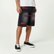 thumbnail image 1 of WILLBEST Jeans Mujer Pantalones Cortos de Mezclilla Bordados para Hombre, Casuales, Cómodos, de Verano, Transpirables, Ligeros, Versátiles, para Deportes Al Aire Libre, Relajación y Moda. Extra Grande, 1 of 4