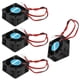 thumbnail image 2 of Accesorios para impresoras 3D gran disipación de calor 4 piezas impresora 3D ventilador de refrigeración de 24 W PC de 24 V para impresora 3D Fugacal Otros, 2 of 8