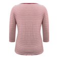 thumbnail image 2 of Playera George Talla EG Cuello Bote Teñida Vino, 2 of 4