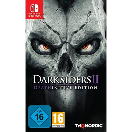 Darksiders 2 Deathinitive Edition (Switch)