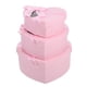 thumbnail image 1 of KAKOWELY 3 cajas de regalo con forma de corazón, pequeñas cajas decorativas con tapa para regalos de fiesta, San Valentín, cumpleaños., 1 of 4