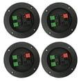 thumbnail image 1 of Cableado de altavoces de barra de sonido Conector de altavoz de 4 puertos Accesorios para equipos PCS, 1 of 6