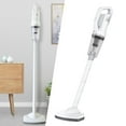thumbnail image 2 of GROWTH TANK Handheld Vacuums with LED Light Wet Dry Cleaning USB Rechargeable for Office, 2 of 9