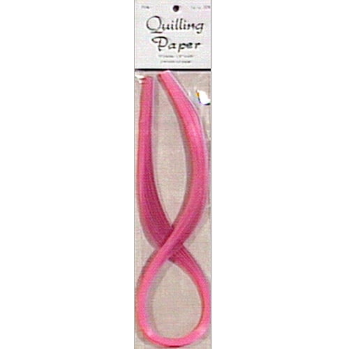 Lake City Craft Quilling Paper, .125", 50pk