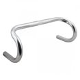 thumbnail image 2 of Pure Cycles Handlebar Pure Fix Drop Bars Alloy 25.4 x 40 Silver, 2 of 2