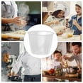 thumbnail image 2 of FRCOLOR 10 Pcs Food Grade Plastic Rice Measuring Cup Rice Cooker Measurement Tools for Dry and Liquid Ingredients (160ml), 2 of 5