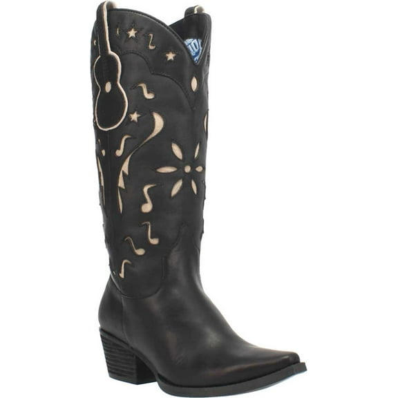 Women's Dingo Music City DI 263 Tall Western Boot