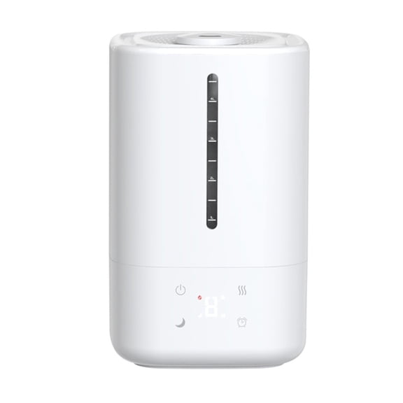 Behome Top Fill Humidifiers for Bedroom, 4.5L Water Tank, 3 Modes, Timer & Oil Diffuser, Quiet Cool Mist Air Humidifier for Home, Plants, Indoor