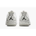 thumbnail image 4 of N I-K-E Jo r-dan ADG 3 "GOLF CLEATS" WHITE-CEMENT GREY-FIRE RED SZ 8 [CW7242-100], 4 of 6