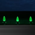 thumbnail image 7 of OptiCore C9 LED Green Christmas Lights, String Lights with Shatterproof Christmas Bulbs, 25 Lights, 25', 7 of 7