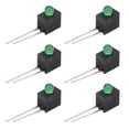 thumbnail image 4 of Soporte para LED BuyWeek 100 piezas Soporte de lámpara de luz LED de 3 mm con diseño elevado, 4 of 8