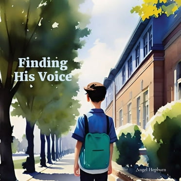 Finding His Voice (Paperback)