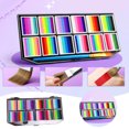 thumbnail image 2 of (2 Pack) Body Paint Face Painting Rainbow Body Art Kit for Expression and, 2 of 5