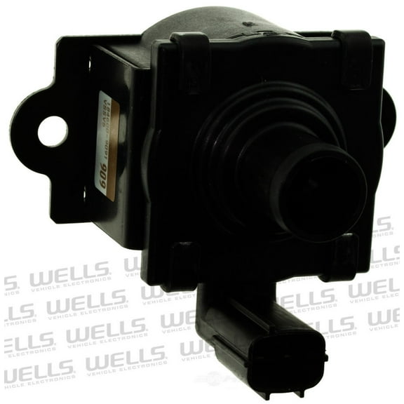 Vapor Canister Shut-Off Valve